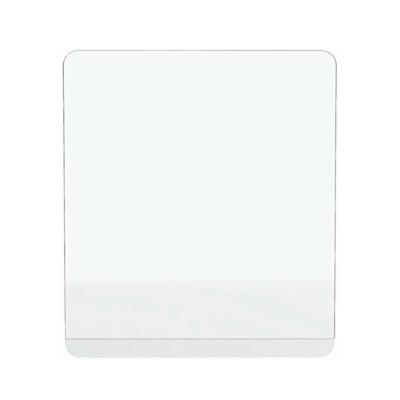 Espejo rectangular Campi curve mdf blanco 70x60 cm esh60