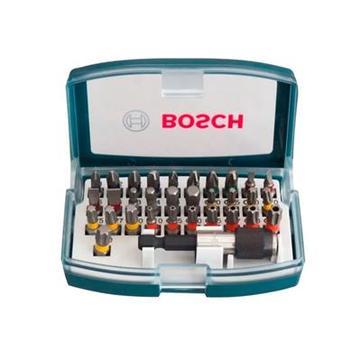Set 32 Bosch unidades atornillar 2607017359-000