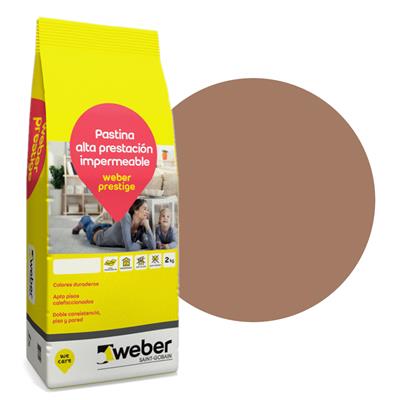 Pastina color prestige Weber ferrico 2 kg 92-1210
