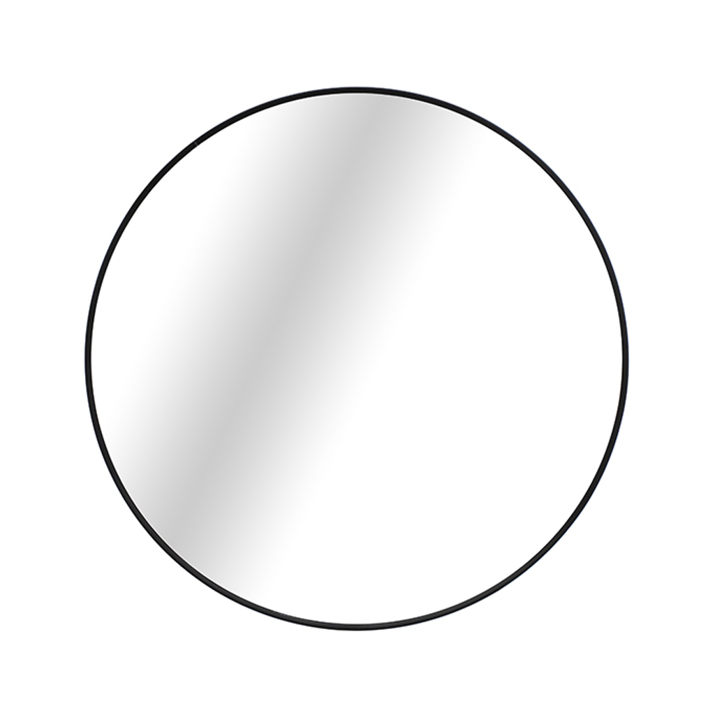 Reflejar Espejos Circular Black 5,, , large image number 0