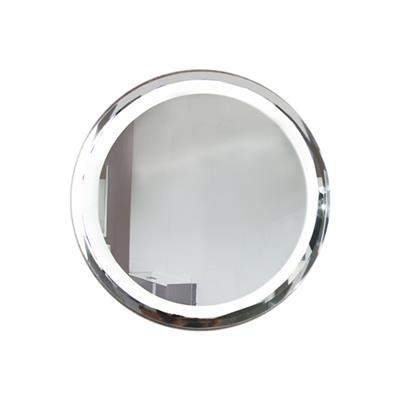 Espejo redondo con luz led Versailles venus 80 cm de diametro 4807c