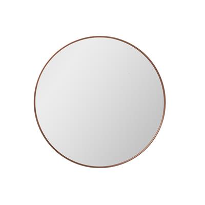 Espejo redondo Reflejar pvc cobre 57 cm de diametro  esp32.01